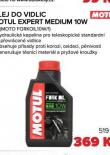 OLEJ DO VIDLIC MOTUL EXPERT MEDIUM 10W