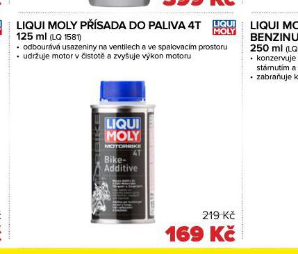 LIQUI MOLY PSADA DO PALIVA 4T