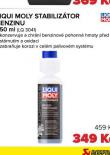 LIQUI MOLY STABILIZTOR BENZINU