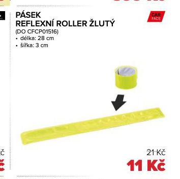 PSEK REFLEXN ROLLER LUT