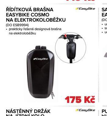 IDTKOV BRANA EASYBIKE COSMO NA ELEKTROKOLOB̎KU