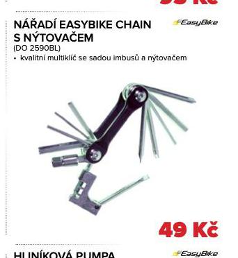 NAD EASYBIKE CHAIN S NTOVAEM