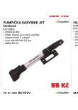 PUMPIKA EASYBIKE JET