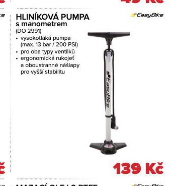 HLINKOV PUMPA