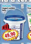 HOLLANDIA JOGURT SELSK BL