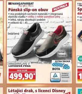 PNSK SLIP-ON OBUV