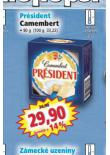 PRSIDENT CAMEMBERT