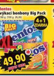 MENTO VKAC BONBONY BIG PACK