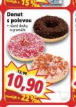 DONUT S POLEVOU