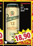 PIVO STAROPRAMEN 12