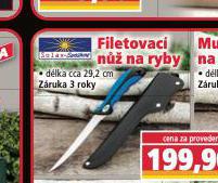 FILETOVAC Nَ NA RYBY