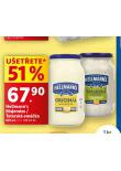 HELLMANNS TATARSK OMKA, MAJONZA