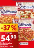 DR. OETKER RISTORANTE PIZZA BEZ LEPKU A LAKTZY