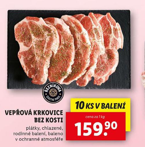 VEPOV KRKOVICE BEZ KOSTI