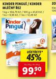 KINDER PINGU / KINDER MLN EZ