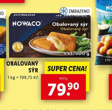 NOWACO OBALOVAN SR