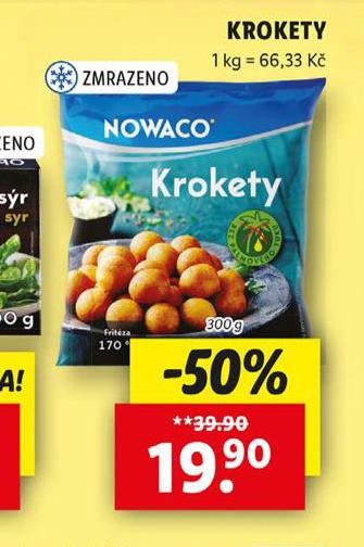 NOWACO KROKETY