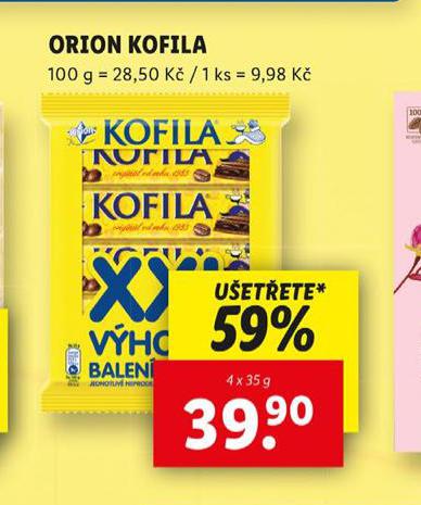 ORION KOFILA