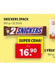 SNICKERS 2PACK