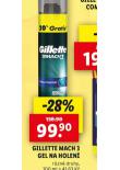 GILLETTE MACH3 GEL NA HOLEN