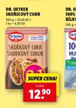 DR. OETKER SKOICOV CUKR