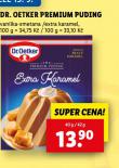 DR. OETKER PREMIUM PUDING