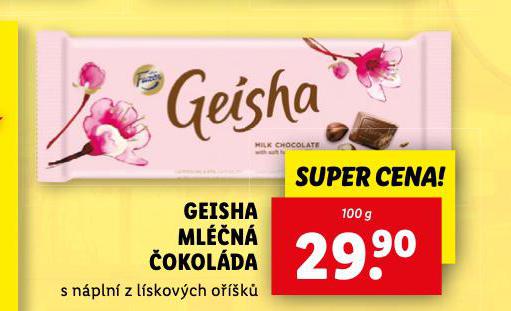 GEISHA MLN OKOLDA