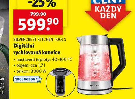 DIGITLN RYCHLOVARN KONVICE