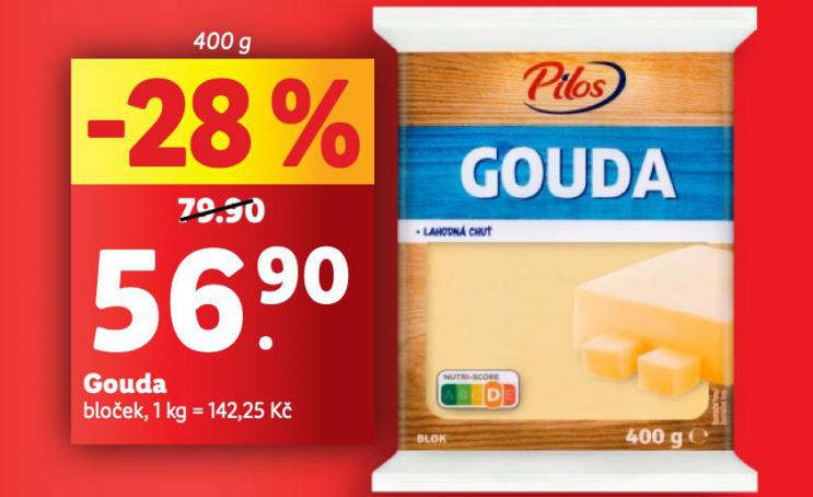 GOUDA BLOEK 