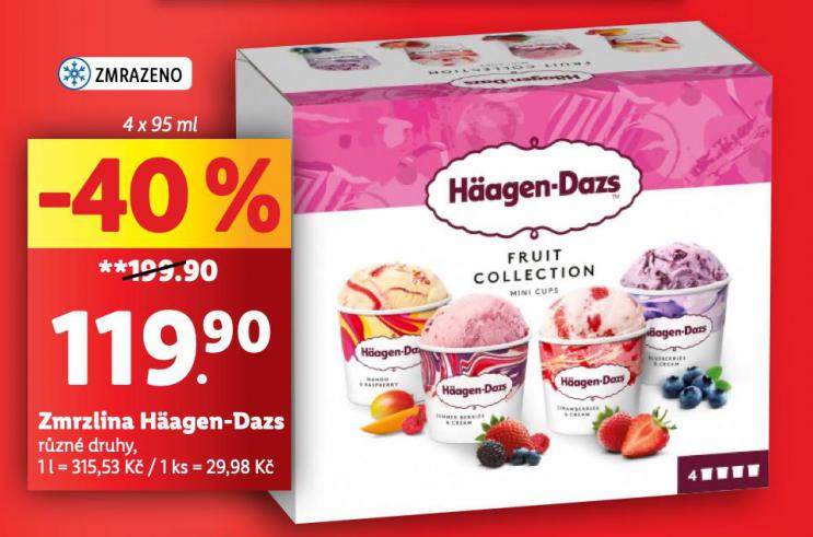 ZMRZLINA HAGEN DAZS