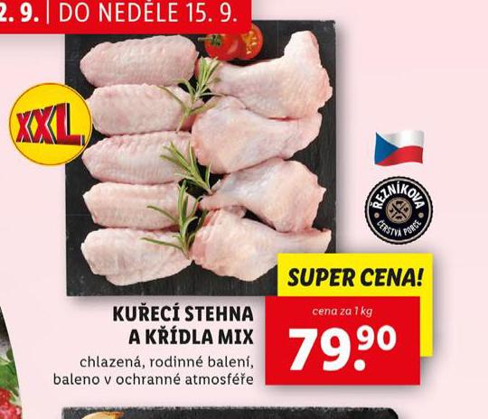 KUEC STEHNA A KDLA MIX