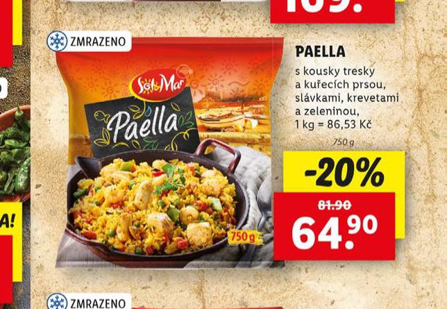 PAELLA