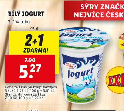 BL JOGURT