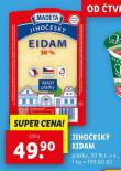 JIHOESK EIDAM PLTKY 30%