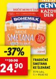 TRADIN SMETANA KE LEHN 33%