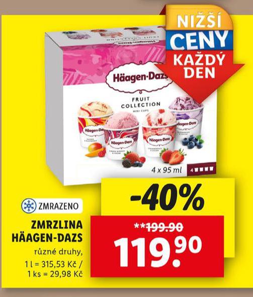 ZMRZLINA HAGEN DAZS