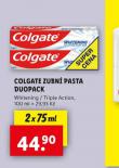 COLGATE ZUBN PASTA DUOPACK