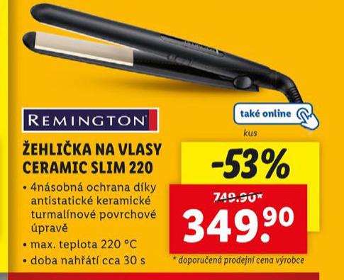 EHLIKA NA VLASY SLIM 220