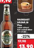 PIVO RADEGAST RZN 10