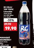 RC COLA / TOP TOPIC