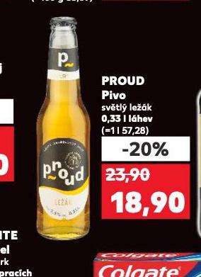 PIVO PROUD