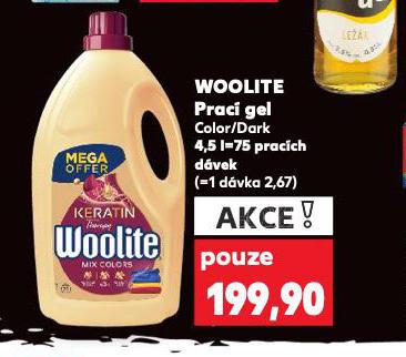 WOOLITE PRAC GEL