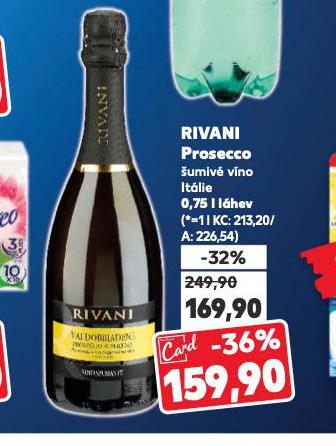 RIVANI PROSECCO