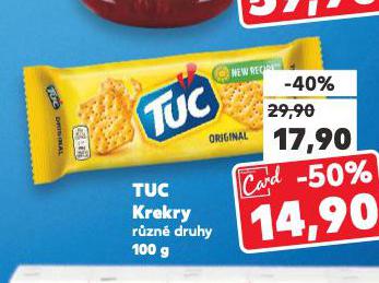 TUC KREKRY