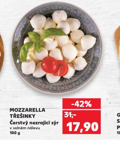 MOZZARELLA TENKY