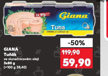 GIANA TUK