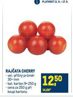 RAJATA CHERRY