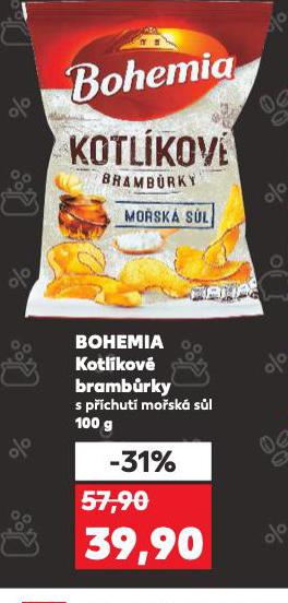 BOHEMIA KOTLKOV BRAMBRKY