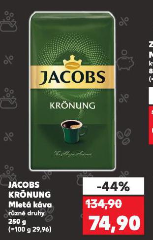 JACOBS KRNUNG MLET KVA