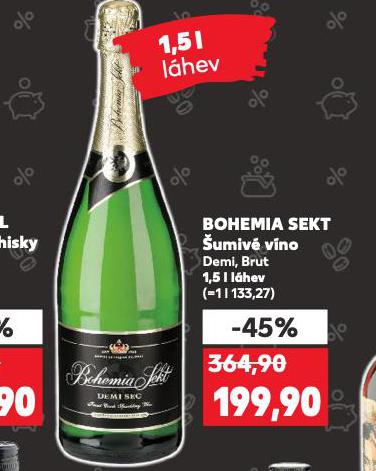 BOHEMIA SEKT UMIV VNO